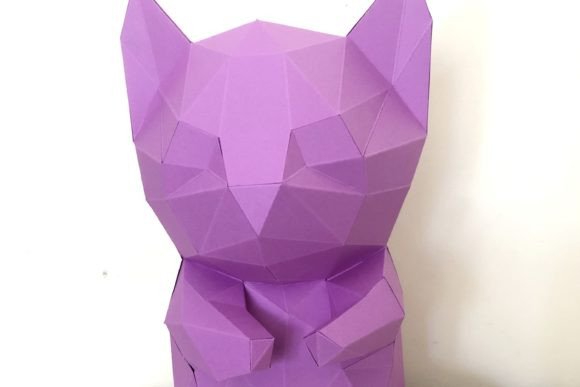Bringing Mindful Art to Life: The Complete Guide to Cat Froufrou Paper Sculpture