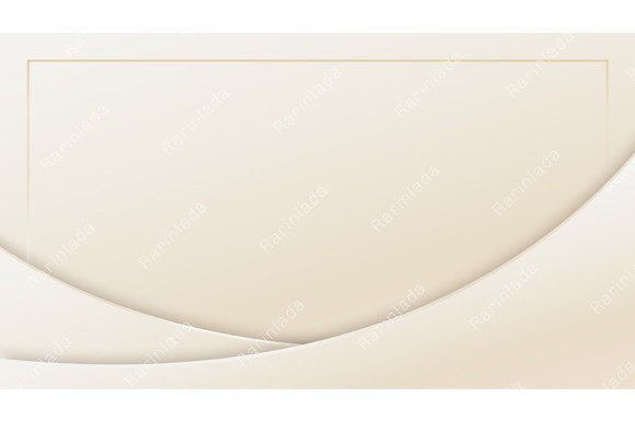 Elevate Designs with 3D Elegant White Curves