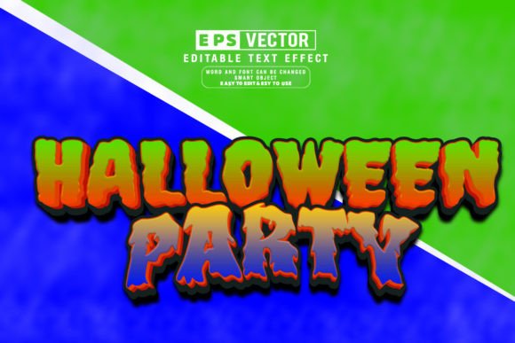 Elevate Your Halloween Designs with 3D Text