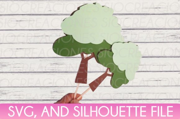 Elevating Your Craft Projects with a Versatile Tree SVG Design