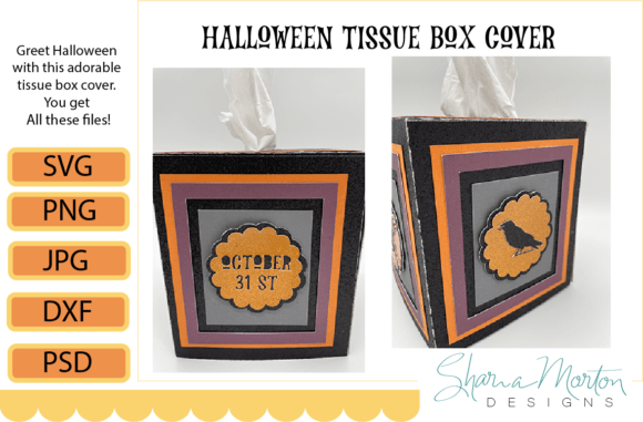 Mastering the Halloween Tissue Box Cover Cricut Craft: A Guide to Flawless Seasonal Decor