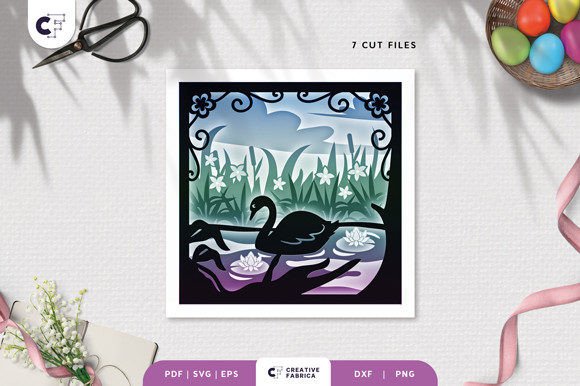 Strategic Depth: Leveraging the Swan in the Pond 3D Shadow Box for Intentional Design
