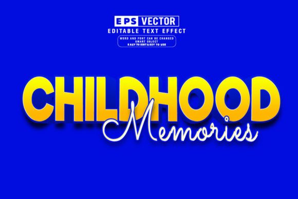 Unlocking Creativity: The Ultimate Guide to Editable 3D Childhood Text Effects in Adobe Illustrator